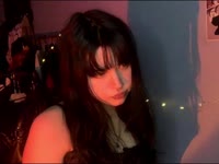 I love unusual people, deep conversations, sharp humor and that special chemistry that appears when two strangers instantly understand each other. I can be sweet and affectionate, teasing and bratty, or confidently take control when the mood feels right. I’m open-minded, kink-friendly and curious about the things people usually keep hidden. My room is a place where you can relax, be yourself and forget about everyday life. I enjoy real connection, tension, eye contact, playful challenges and discovering each other slowly instead of rushing. Behind my dark aesthetic, I’m warm, attentive and easy to talk to. I love people who can make me laugh, surprise me and keep the conversation interesting.