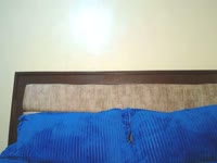 Hey handsome! Welcome to my room! I