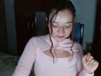 A smile that always gives me away, even if I