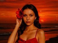 live webcam model AfraGills