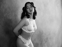 hot naked camgirl AislyFollin