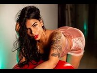 nude webcam girl photo GinaTason