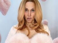 live cam show GingerLynx
