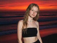 shower webcam KeilaSmiekowski