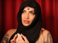 kinky webcam show LuciaLyone