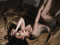 girl topless LucyStrike