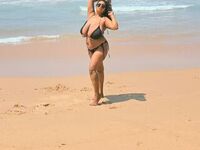 naked girl with webcam masturbating with sextoy NarayanaSai