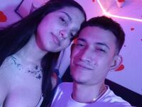 hot live cam couple sex show AilaSmitGret