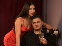 nude cam couple picture AriandLuigi