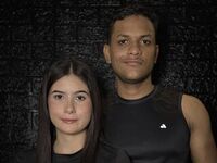 hardcore cam couple GretelAndHansel