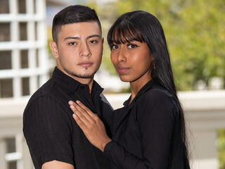 hot web cam couple sex HannaAndApolo