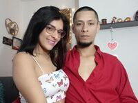 live sex webcam couple HarryandAnny