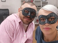 hot webcam video JessicaandRon