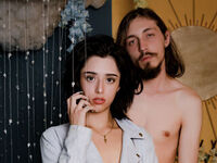 live videochat couple JunnaAndKurt