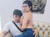 cyber sex web cam LunnaAndLiamn
