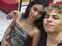 couple fucking MadissonandRobin