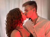 kinky webcam couple sexshow MaxAndEva