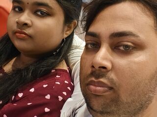 naked cam girl ass fucked PujaAndRaj