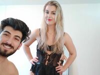 anal sex cam live RosabellaTony