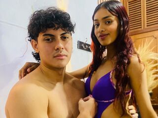 sexshow chatroom SaloAndJhon