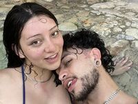 adult couple cam chat TammyAndTommy