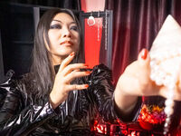 girl bondage cam AnnaStardom