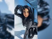 webcam girl latex sex cam DavinaFraser