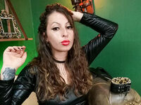 live bdsm cam girl LeilaDom