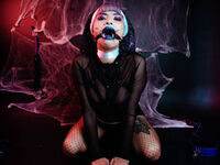 kinky fetish web cam VioletHogtied