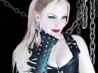 corset fetish videochat ZiaVyxen