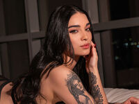 topless girl AdalineCruz