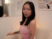 webcam strip tease show AdriaNochi