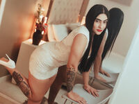 beautiful girl cam AgatthaQuuen
