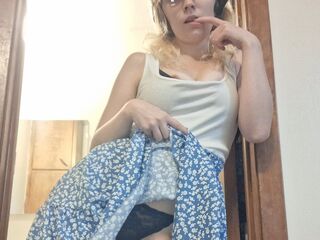 cam girl live webcam video AjaJones