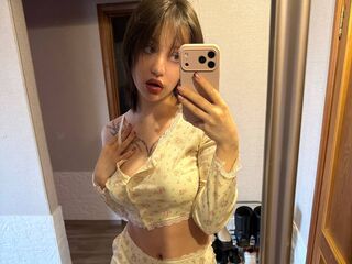 topless webcam girl AlexaSparkle
