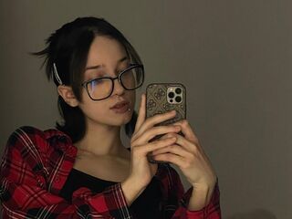 hot naked cam girl AlinaLior