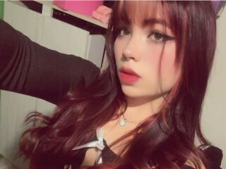 naked girl with webcam fingering AlinaRicci