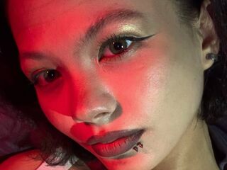 hot striptease show AmeliaBlaxe