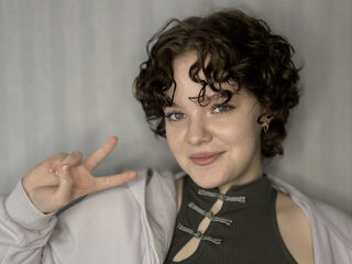 live webcam model AmmelyFerret