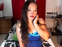 hot naked webcamgirl AnnaDelphine