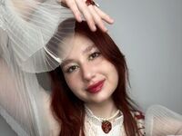 shower livesex AnnieLanson