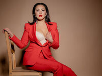 hot strip tease show AriannaFletcher