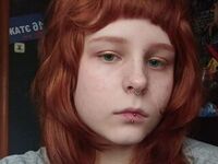 hot striptease show AvaMeyer