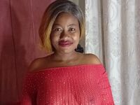 topless girl AzaniaCele
