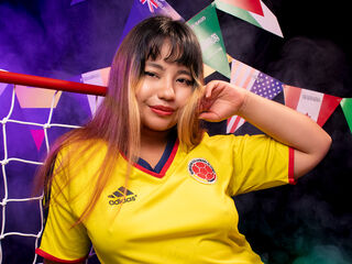 chatrubate cam girl BelleVivianne