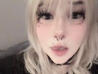 naughty webcamgirl BillyeRom