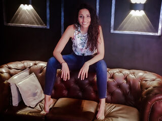 free web cam DamarisPommes