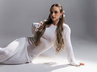 camporn live DannaWhite