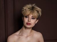 hot cam girl masturbating with vibrator EnaSha