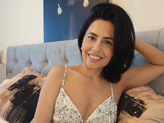porn web cam EvelineAngeles